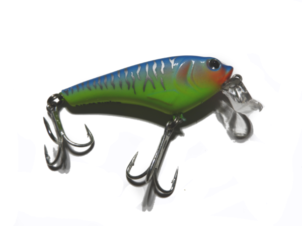 Señuelo Ng Mojarra Grande Ideal Dorados.
