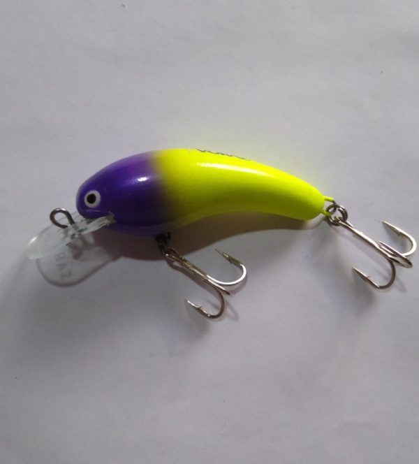 Señuelo Voraz Globito multiespecie, ideal bait liviano. - Image 3