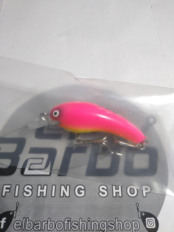 Señuelo Voraz Globito multiespecie, ideal bait liviano. - Image 7