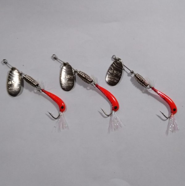 Cuchara Wemps Para Pejerrey, Trucha, etc. - Image 3