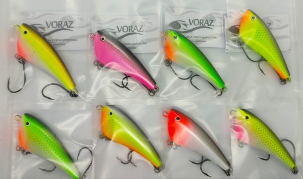 Señuelo Voraz Gliding, Slider. Ideal Dorados. Zonas bajas - Image 2