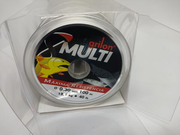 Multifilamento Grilon 0.20 Mm Bait, Variada, Trolling. - Image 3