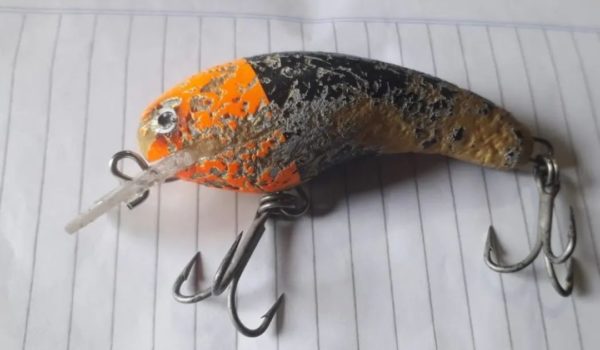Señuelo Voraz Globito multiespecie, ideal bait liviano. - Image 4