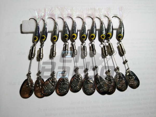 Cuchara Wemps Para Pejerrey, Trucha, etc. - Image 2