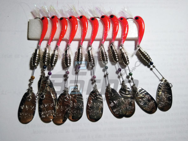 Cuchara Wemps Para Pejerrey, Trucha, etc. - Image 4
