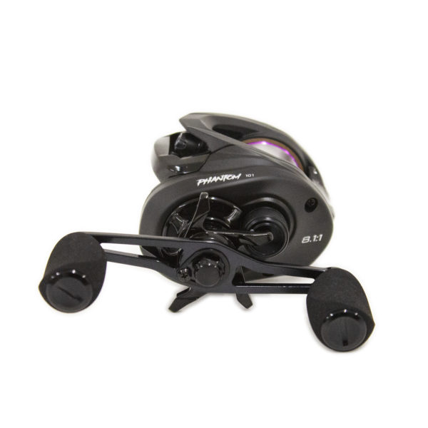 Reel Tech Phantom 10 Rulemanes Ideal Baitcast - Image 2