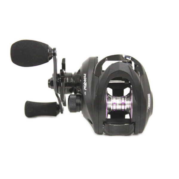 Reel Tech Phantom 10 Rulemanes Ideal Baitcast - Image 3