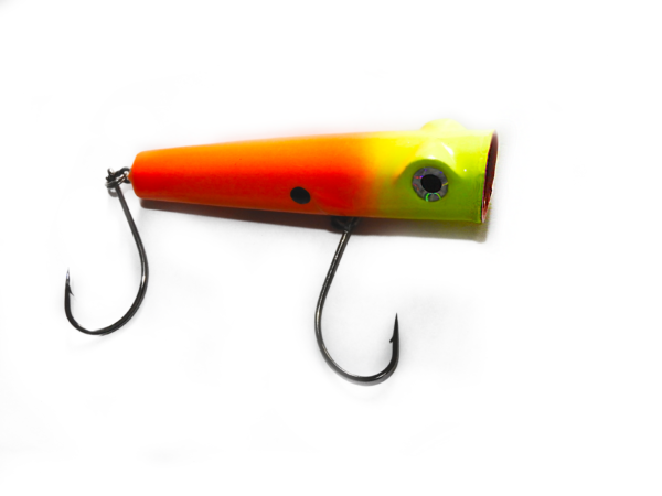Señuelo Raptor Popper Tipo Rapala Williamson