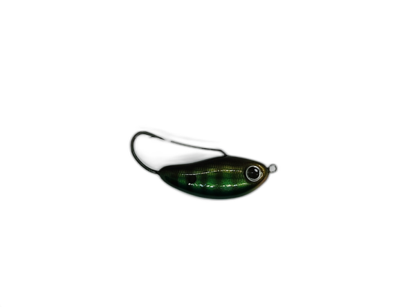 Señuelo Relic Shad Sinking Antienganche Ideal Tarariras