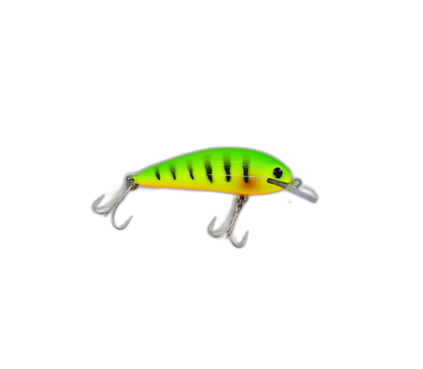 Señuelo Relic Banana Mediana Letal 100. 32g Ideal Dorado