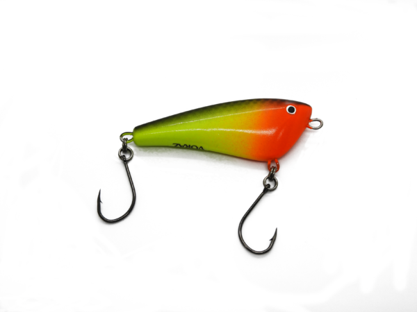 Señuelo Voraz Gliding, Slider. Ideal Dorados. Zonas bajas