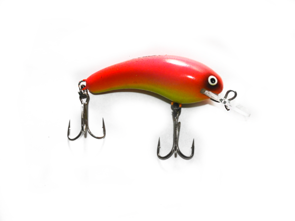 Señuelo Voraz Globito multiespecie, ideal bait liviano.