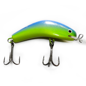 Señuelo Voraz Coludita pala 1, ideal Dorado
