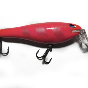 Señuelo Don KB Gladiador X. Tipo Rapala Shad Rap
