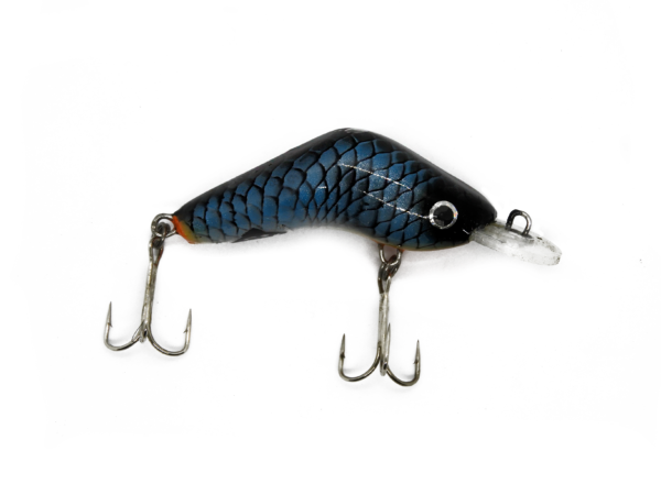 Señuelo Gp Worm 8 Cm Ideal Tararira Doradillo