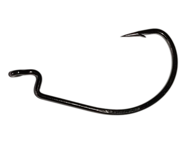 Anzuelo Vmc Offset 5/0 Ideal Gomas. Tararira, Dorado.