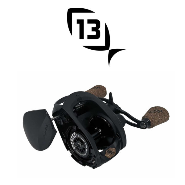 Reel 13 Fishing Concept A3. 2da Generacion. - Image 7