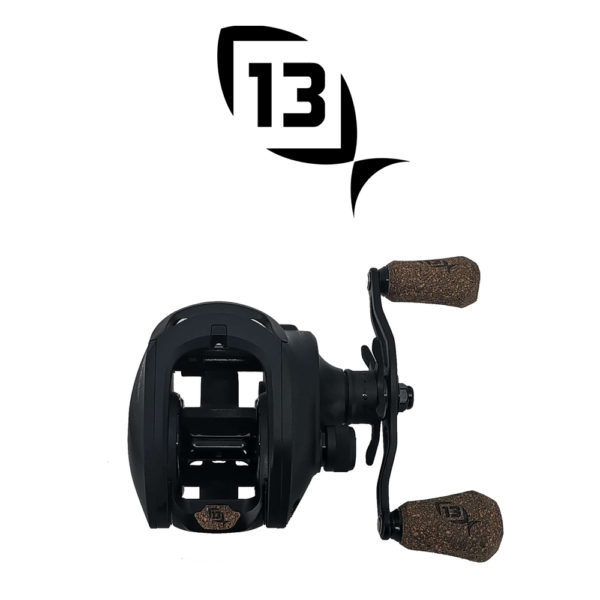 Reel 13 Fishing Concept A3. 2da Generacion. - Image 6