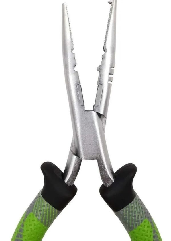 Pinza Multifuncional Mustad 9 Pulgadas. Acero Inoxidable - Image 2