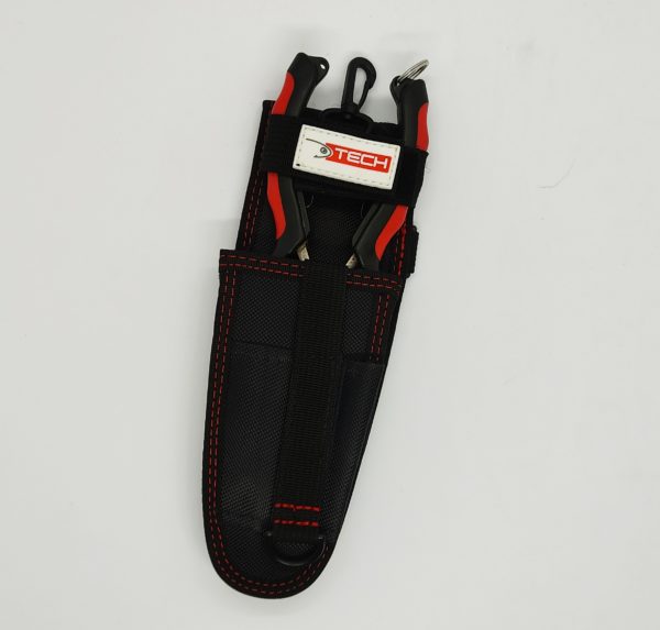 Funda Tech para pinza multifunción y bogagrip con tela antidesgarro.