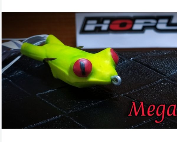 Señuelo Hoplias Mega Sapinho Antienganche Ideal Tarariras