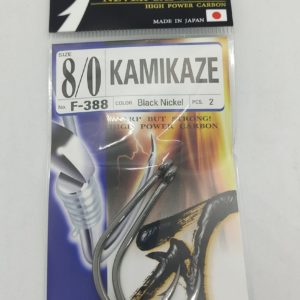Anzuelo Sasame Kamikaze Japonés 8/0.
