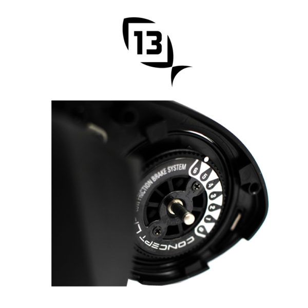 Reel 13 Fishing Concept A3. 2da Generacion. - Image 5