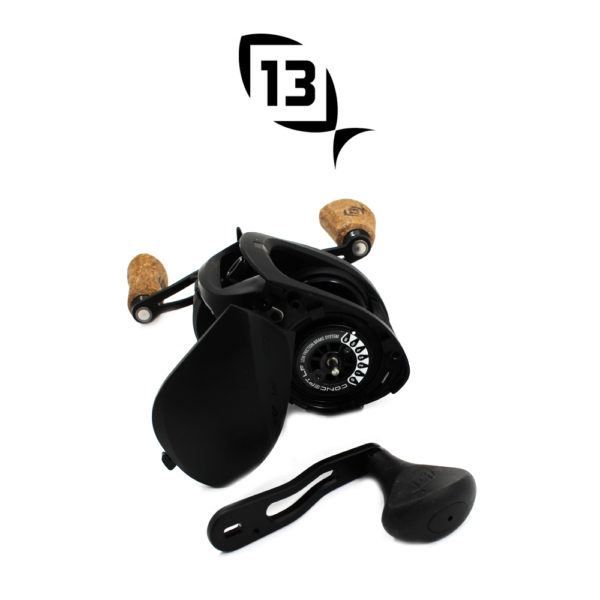 Reel 13 Fishing Concept A3. 2da Generacion. - Image 3