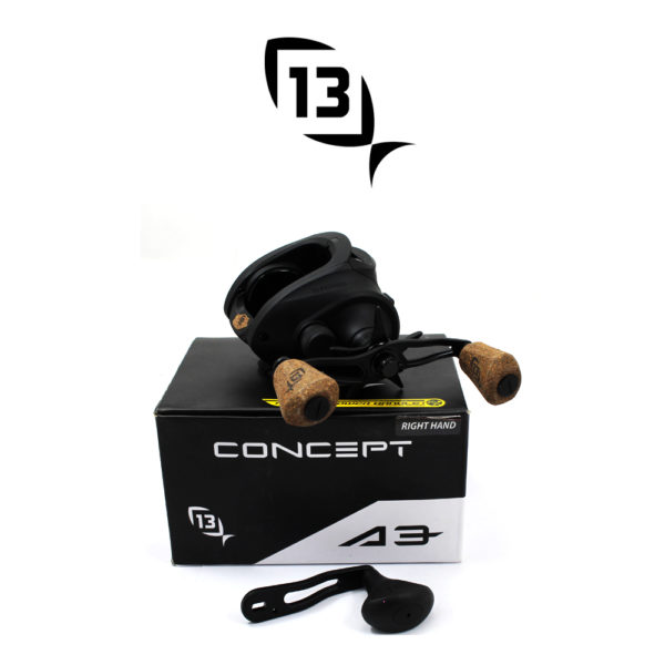 Reel 13 Fishing Concept A3. 2da Generacion. - Image 2