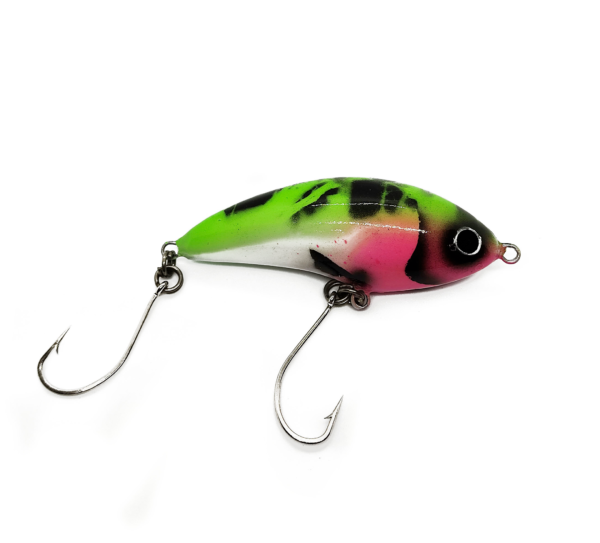 Señuelo Taffaslures Gliding/slider Sub Superficie.