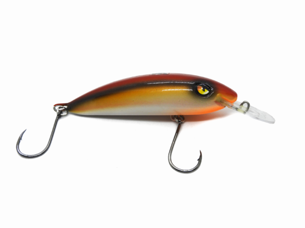 Señuelo VML Kairos, minnow grande. Ideal Dorados.