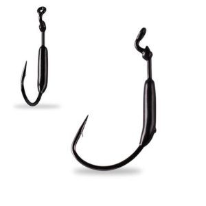 Anzuelo Mustad Lastrado Offset 5/0 Ideal Gomas