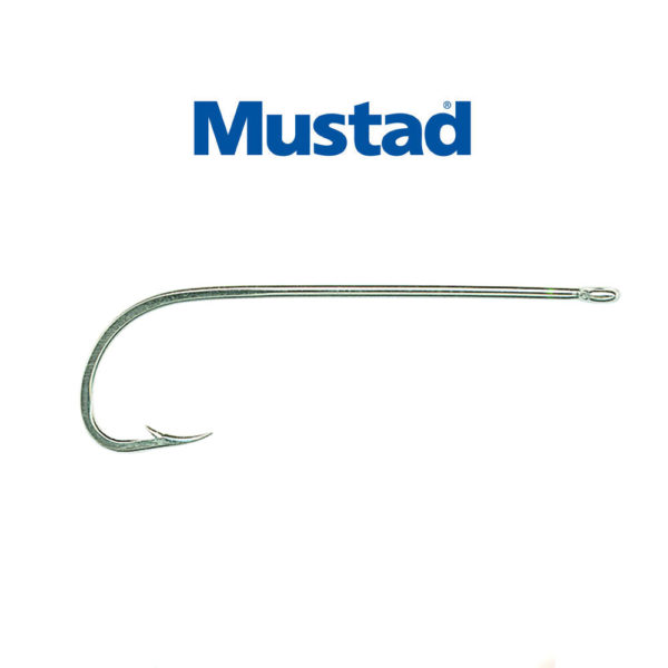 Anzuelo Mustad 92611 Tamaño 3/0 Ideal Variada, Taru, Dorado.